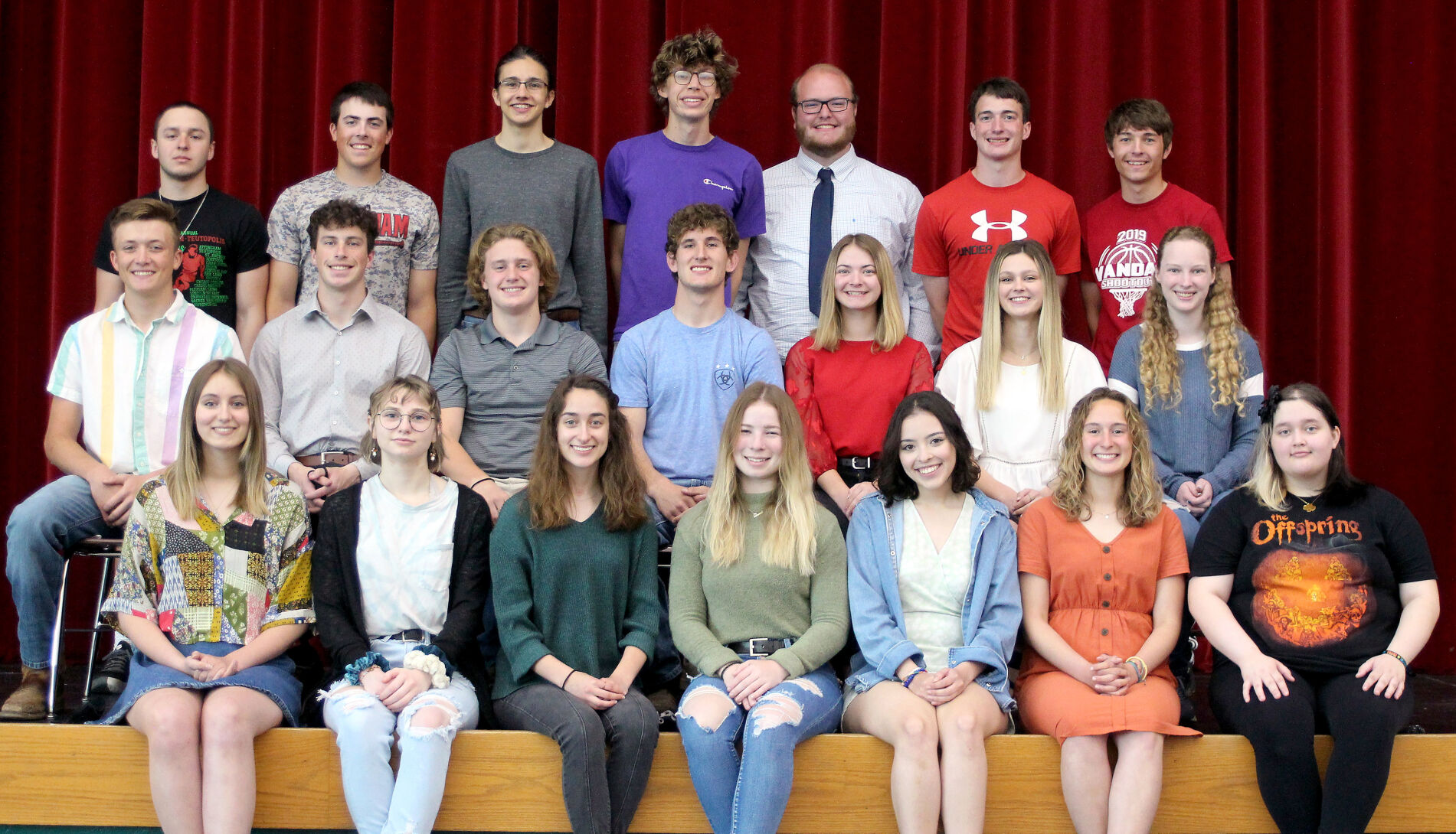 Effingham High School State Scholars